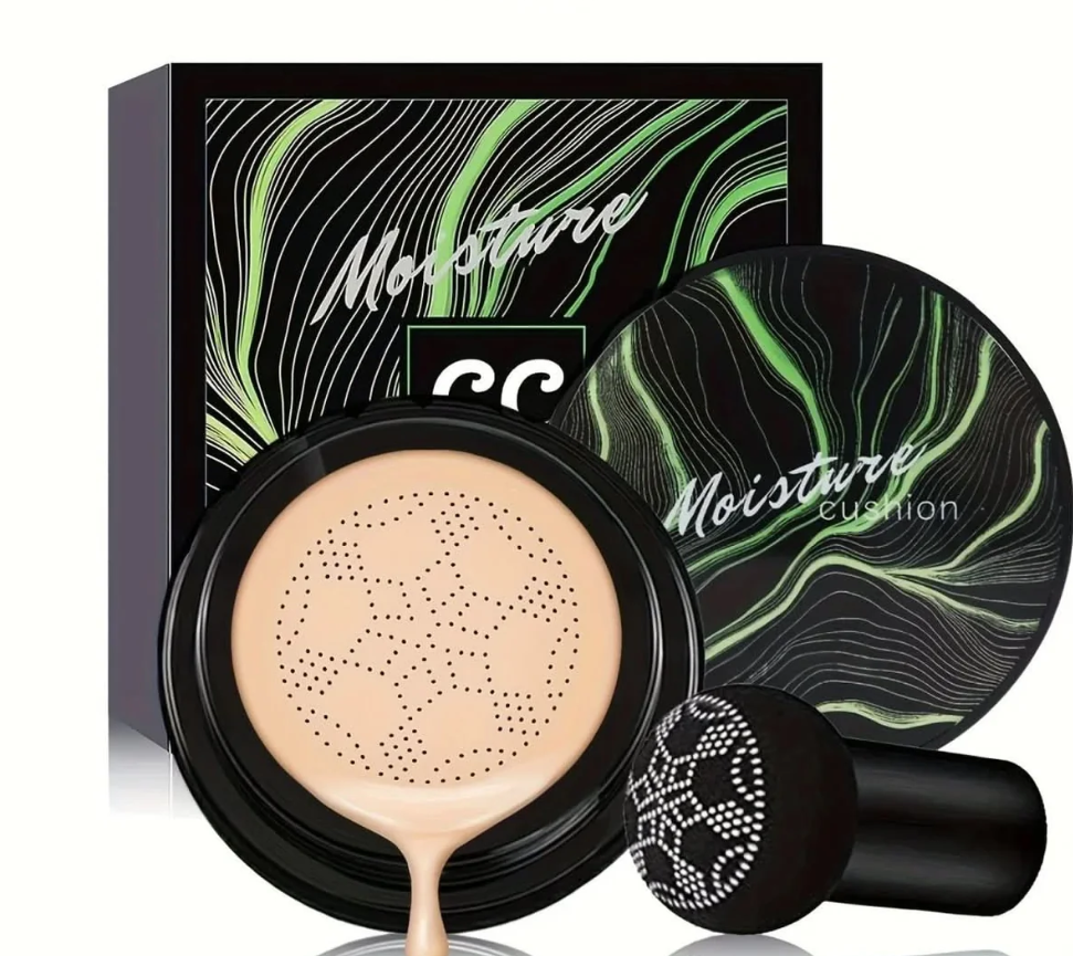 Base maquillaje CC cream